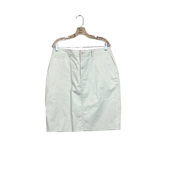 Eddie Bauer Dresses & Skirts - Eddie Bauer Women's Khaki Skirt